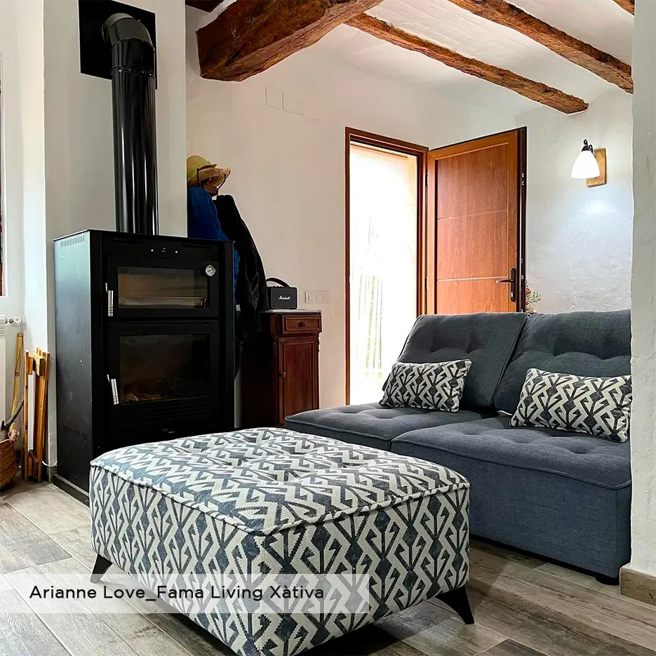 Arianne Love Modular Sofa Fama Sofas